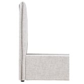 Palmgrove Lane Chrysa Upholstered Queen Bed Frame