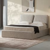 Palmgrove Lane Alexia Upholstered Queen Bed Frame