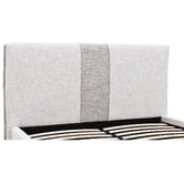 Palmgrove Lane Chrysa Upholstered Queen Bed Frame