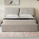 Palmgrove Lane Alexia Upholstered Queen Bed Frame