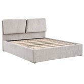 Palmgrove Lane Alexia Upholstered Queen Bed Frame