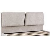 Palmgrove Lane Alexia Upholstered Queen Bed Frame