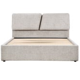 Palmgrove Lane Alexia Upholstered Queen Bed Frame
