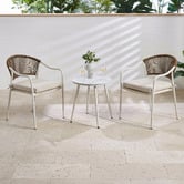 Palmgrove Lane 2 Seater Bella Outdoor Lounge Set