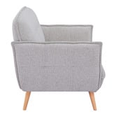 Palmgrove Lane Cassini 2 Seater Chenille Sofa