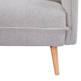 Palmgrove Lane Cassini 2 Seater Chenille Sofa