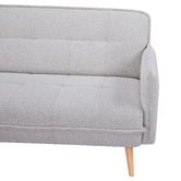 Palmgrove Lane Cassini 2 Seater Chenille Sofa