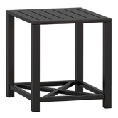 Shelta Australia Bridgeport Aluminium Outdoor Side Table