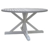 Shelta Australia Chesapeake Round Aluminium Outdoor Dining Table