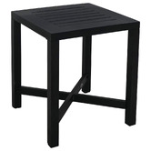 Shelta Australia Southampton Aluminium Outdoor Side Table