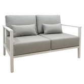 Shelta Australia 2 Seater Chesapeake Outdoor Sofa