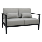 Shelta Australia 2 Seater Southampton Outdoor Sofa