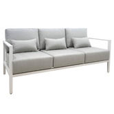 Shelta Australia 3 Seater Chesapeake Outdoor Sofa