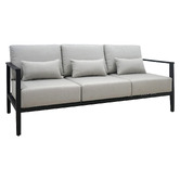 Shelta Australia 3 Seater Southampton Outdoor Sofa