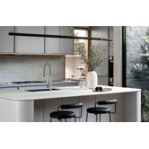 Phoenix Tapware Prize Flexible Kitchen Sink Mixer
