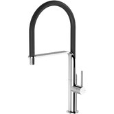 Phoenix Tapware Vido Flexible Hose Kitchen Sink Mixer