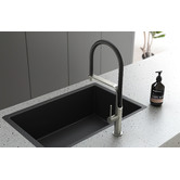 Phoenix Tapware Vido Flexible Hose Kitchen Sink Mixer