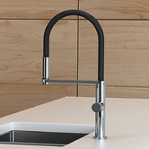 Phoenix Tapware Blix Flexible Kitchen Sink Mixer