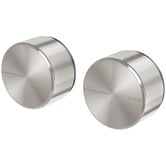 Phoenix Tapware Axia Wall Top Assemblies with Extended Spindle Set
