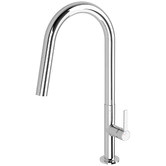 Phoenix Tapware Lexi MKII Pull-Out Kitchen Sink Mixer