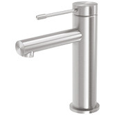 Phoenix Tapware Vivid Slimline SS Short Basin Mixer