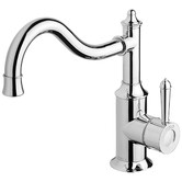 Phoenix Tapware Nostalgia Shepherd&#039;s Crook Kitchen Sink Mixer
