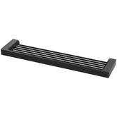 Phoenix Tapware Gloss Brass Bathroom Shelf