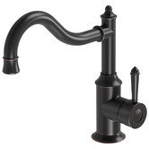 Phoenix Tapware Nostalgia Shepherd&#039;s Crook Kitchen Sink Mixer