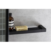 Phoenix Tapware Gloss Brass Bathroom Shelf