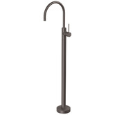 Phoenix Tapware Vivid Slimline Floor Mounted Bath Mixer