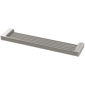 Phoenix Tapware Gloss Brass Bathroom Shelf