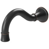 Phoenix Tapware Nostalgia Shepherd&#039;s Crook Bath Spout