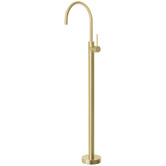 Phoenix Tapware Vivid Slimline Floor Mounted Bath Mixer