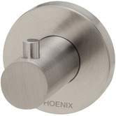 Phoenix Tapware Round Radii Robe Hook