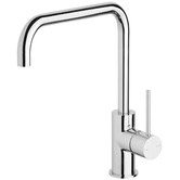 Phoenix Tapware Vivid Slimline Squareline Kitchen Sink Mixer