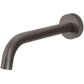Phoenix Tapware Vivid Slimline 180mm Curved Bath Spout