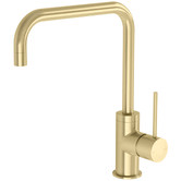 Phoenix Tapware Vivid Slimline Squareline Kitchen Sink Mixer