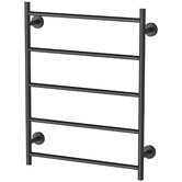 Phoenix Tapware Radii Non-Heated Round Ladder Towel Rail