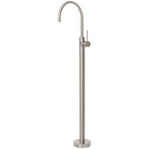 Phoenix Tapware Vivid Slimline Floor Mounted Bath Mixer