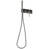 Phoenix Tapware Vivid Slimline Wall Shower System