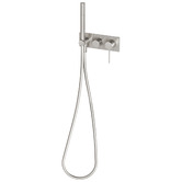 Phoenix Tapware Vivid Slimline Wall Shower System