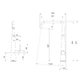 Phoenix Tapware Erlen Kitchen Sink Mixer