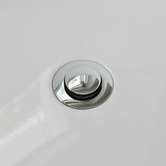 Phoenix Tapware Phoenix 32mm Brass Universal Pop-Up Waste