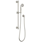 Phoenix Tapware Cromford Round Rail Shower