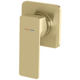 Phoenix Tapware Gloss MKII Shower/Bath Wall Mixer