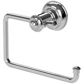 Phoenix Tapware Cromford Brass Toilet Roll Holder