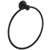 Phoenix Tapware Cromford Brass Hand Towel Ring