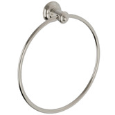 Phoenix Tapware Cromford Brass Hand Towel Ring
