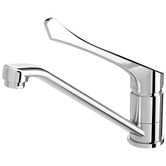 Phoenix Tapware Ivy MKII Extended Lever Sink Mixer