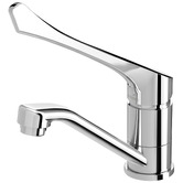 Phoenix Tapware Ivy MKII Extended Swivel Basin Mixer